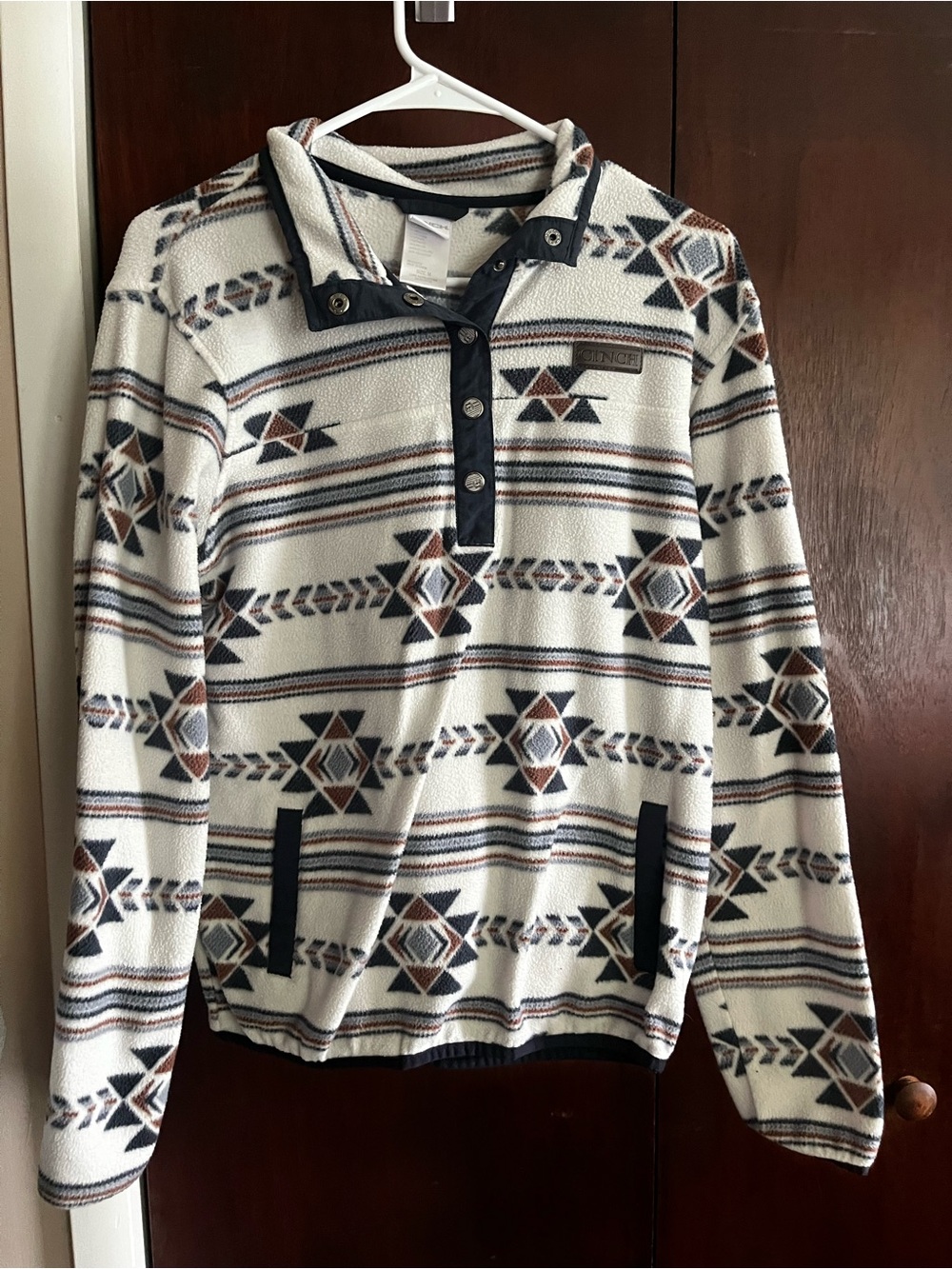 Cinch Women’s Aztec Pullover